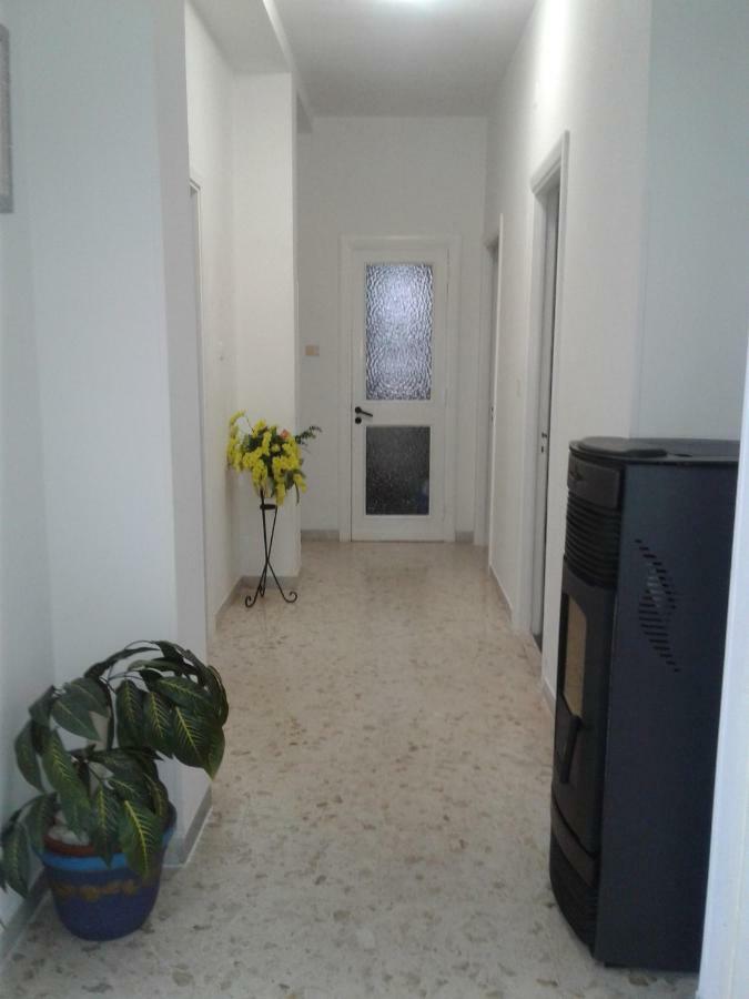 Borgo Antico Peschici Exterior foto