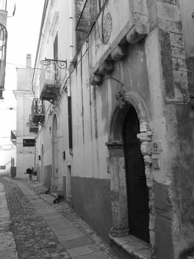 Borgo Antico Peschici Exterior foto