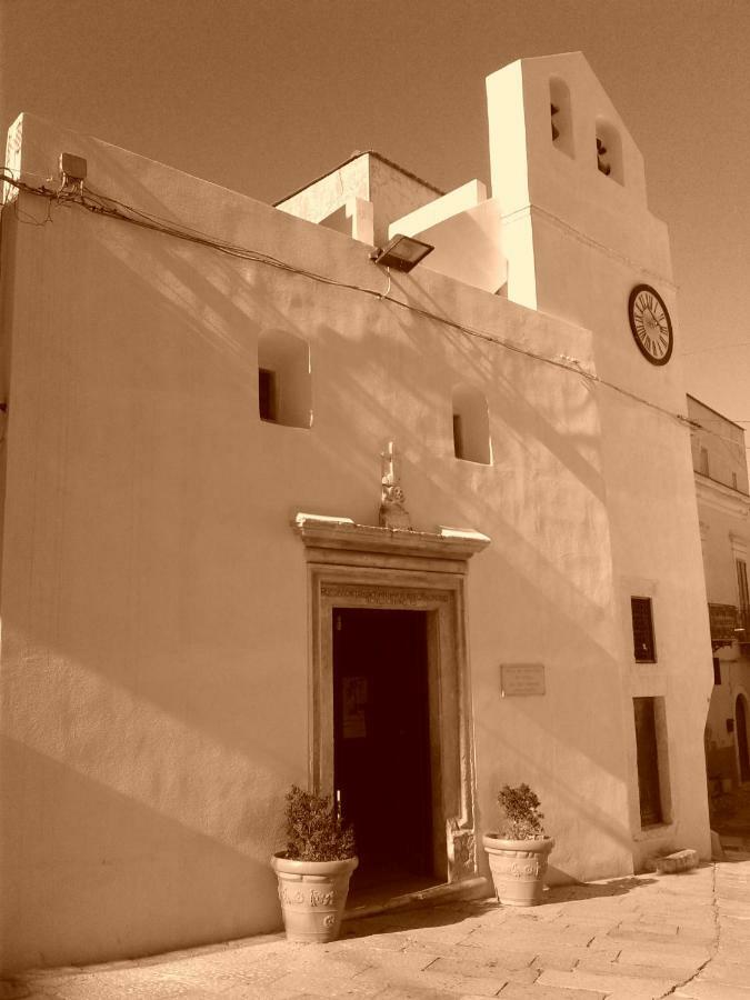 Borgo Antico Peschici Exterior foto