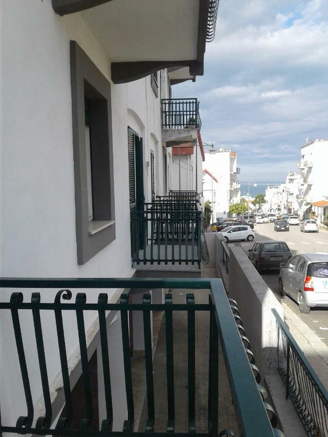 Borgo Antico Peschici Exterior foto