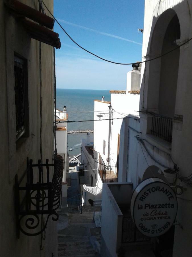 Borgo Antico Peschici Exterior foto