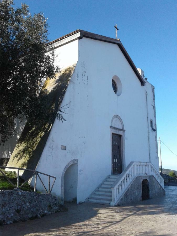 Borgo Antico Peschici Exterior foto